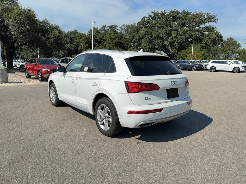 Used 2018 Audi Q5 2.0T Premium SUV