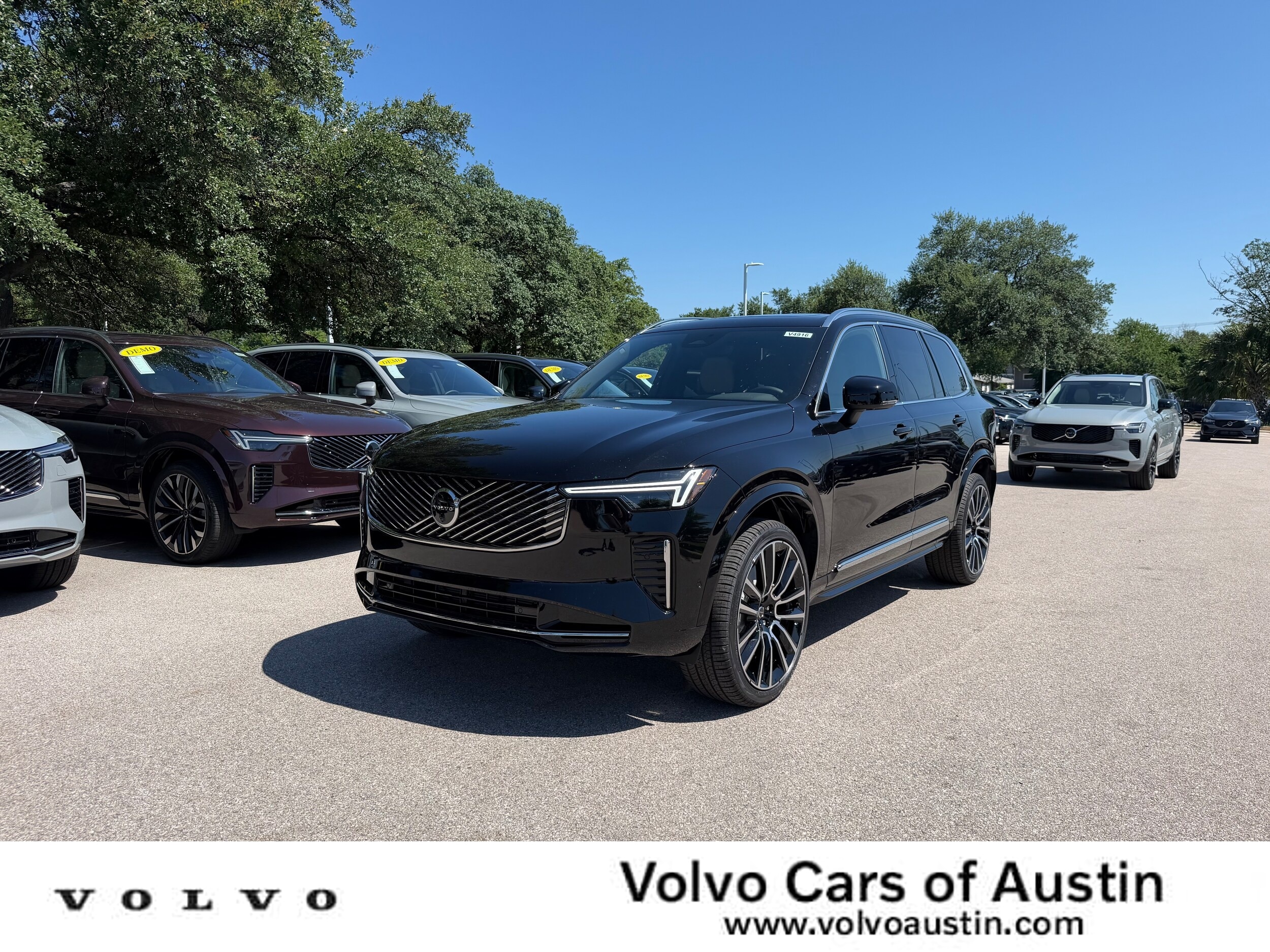2026 Volvo XC90 B6 Plus 6-Seater SUV