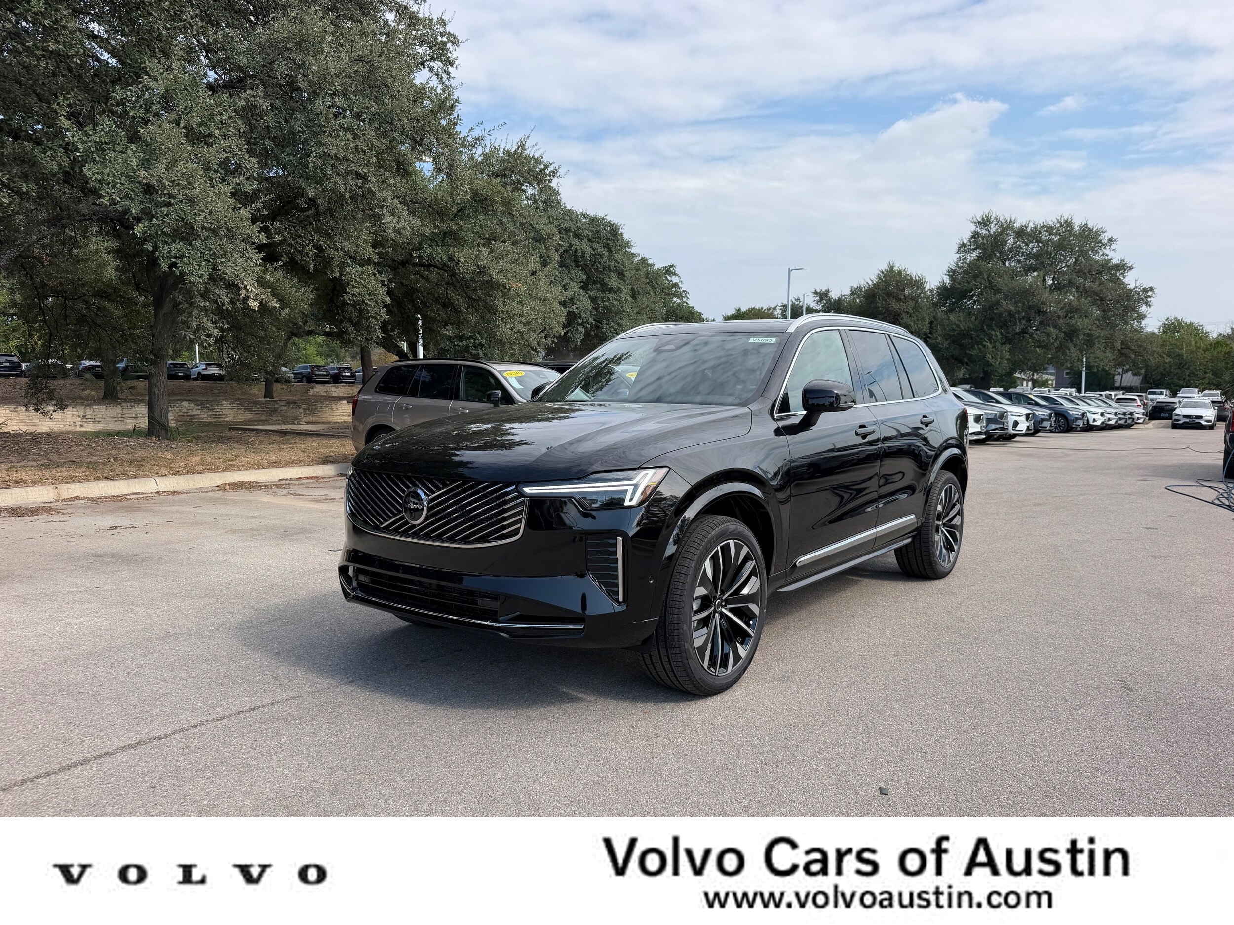 2027 Volvo XC90