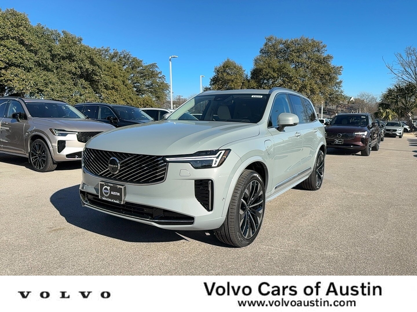 2026 Volvo XC90 plug-in hybrid T8 Ultra 7-Seater SUV