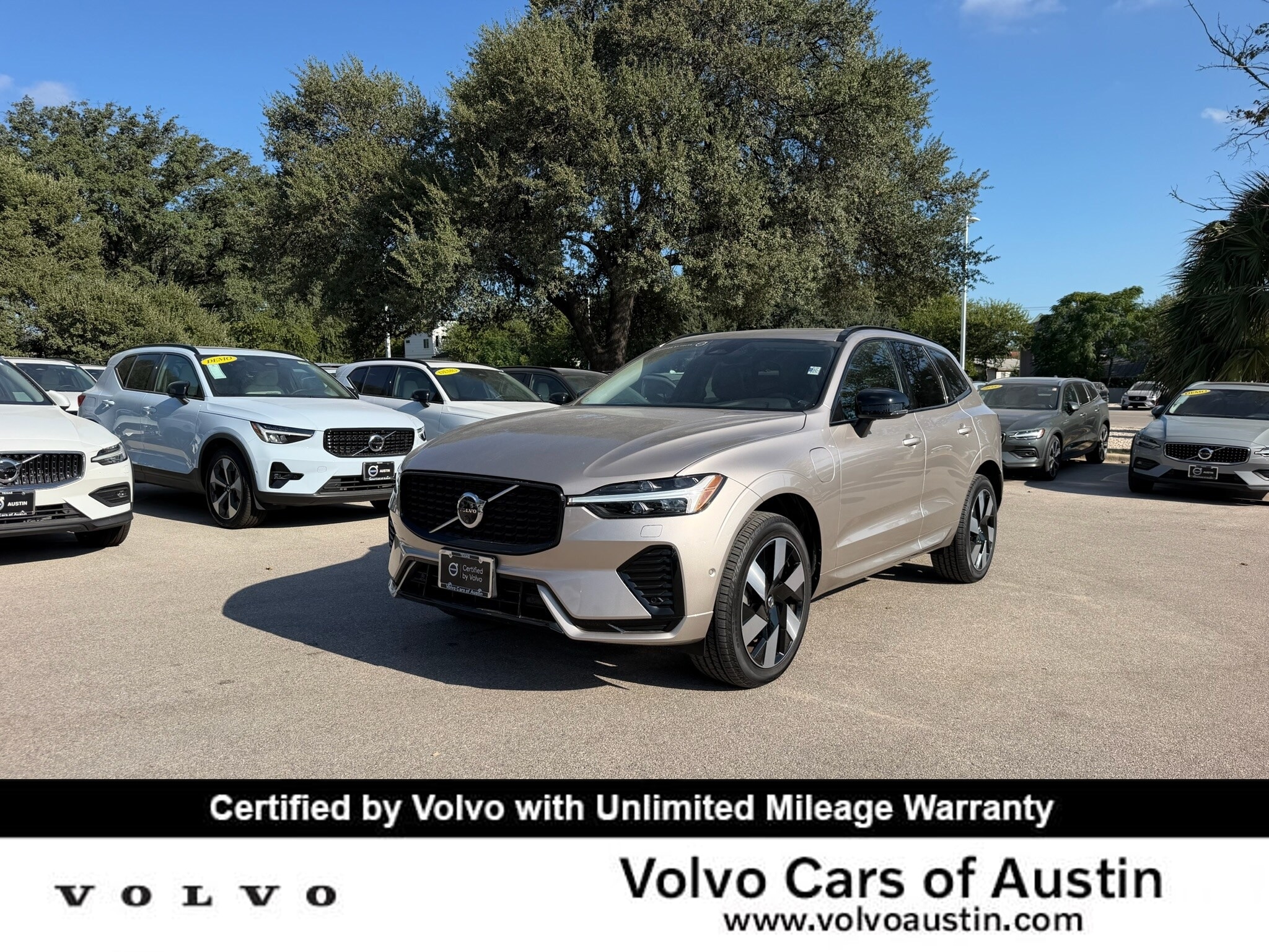 2024 Volvo XC60