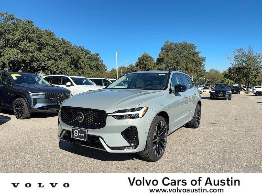 New 2026 Volvo XC60 B5 Ultra SUV