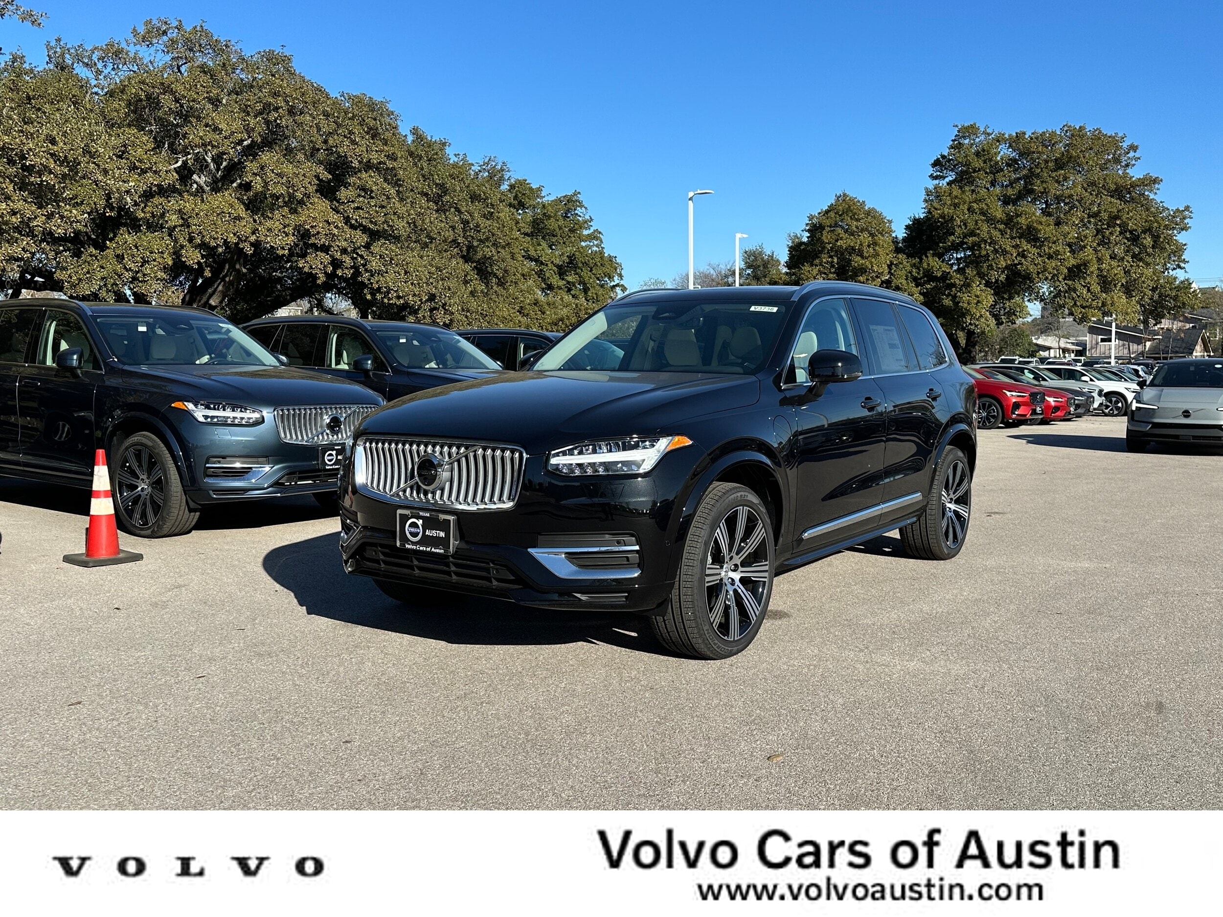 2025 Volvo XC90
