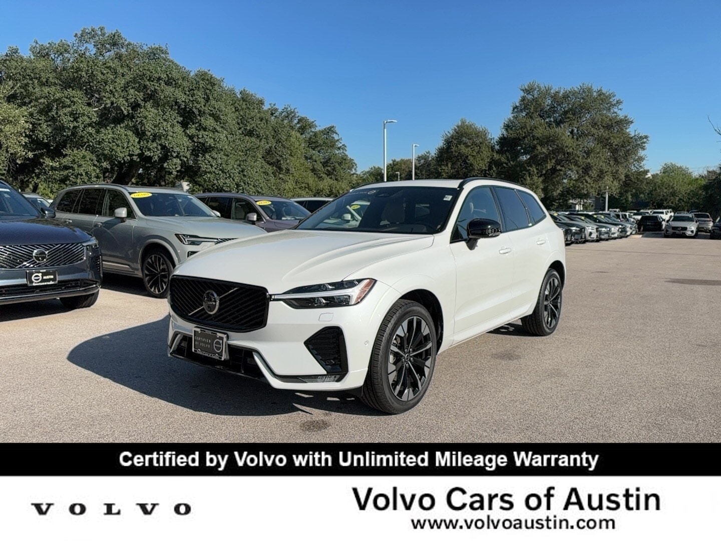 2026 Volvo XC60