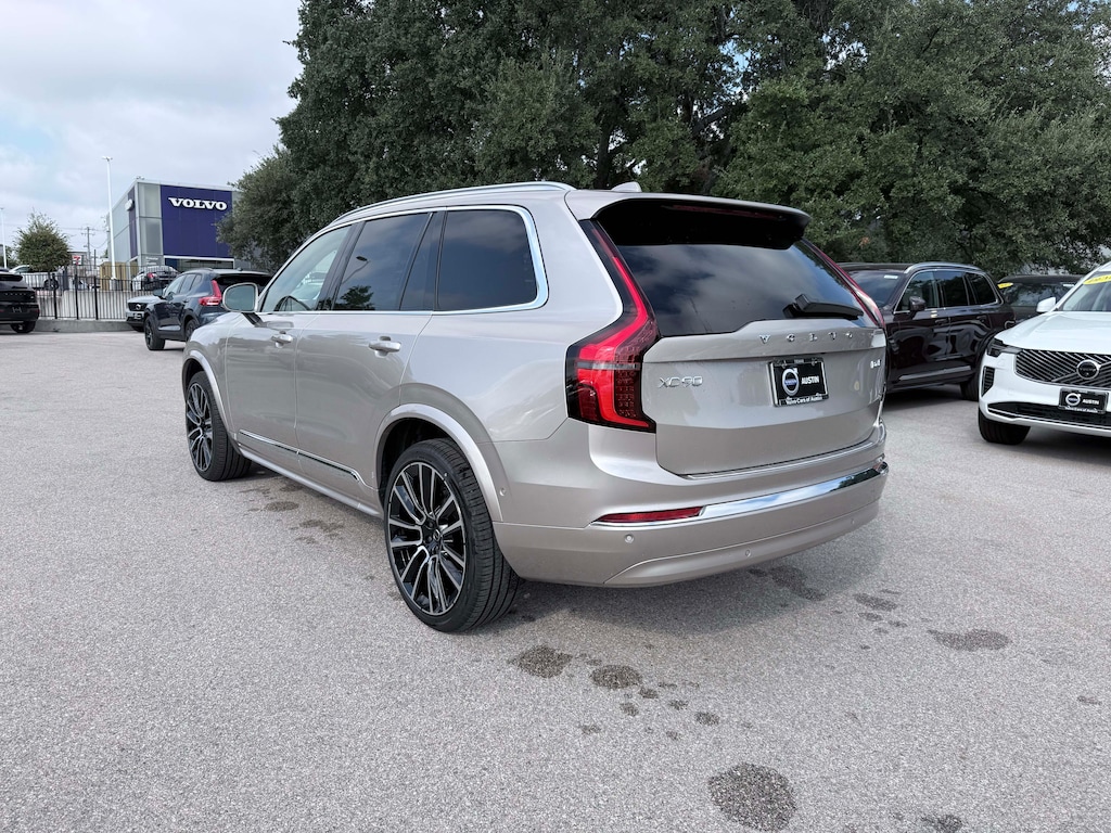 New 2026 Volvo XC90 B6 Plus 7-Seater SUV