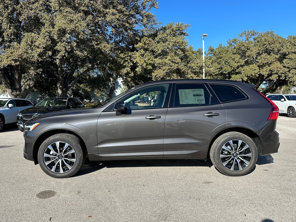 New 2025 Volvo XC60 For Sale at Volvo Cars of Austin VIN