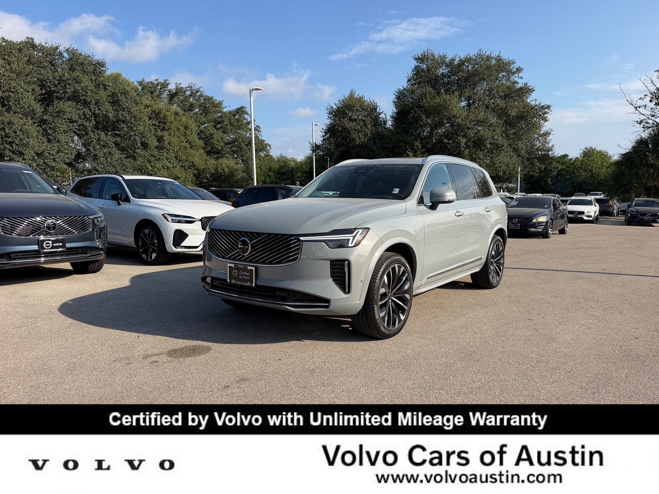 2026 Volvo XC90