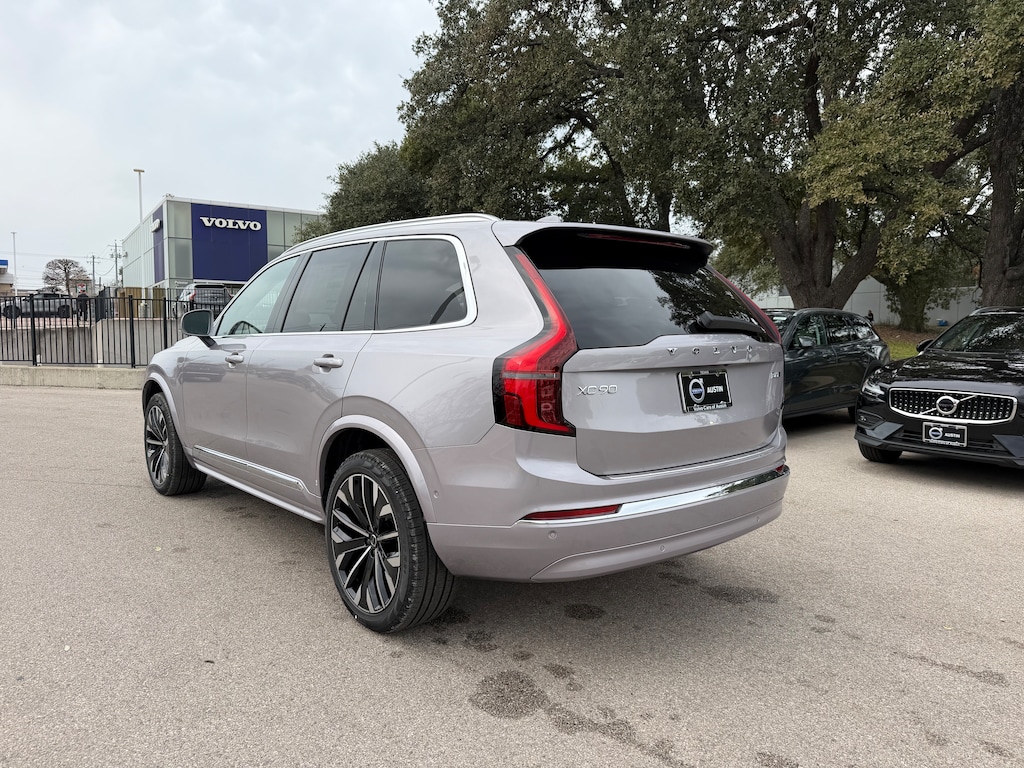 New 2026 Volvo XC90 B6 Plus 7-Seater SUV
