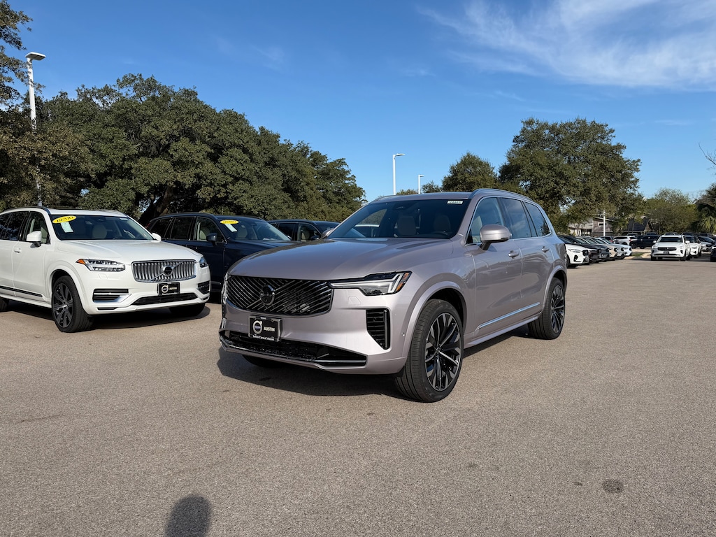 New 2026 Volvo XC90 B6 Plus 7-Seater SUV
