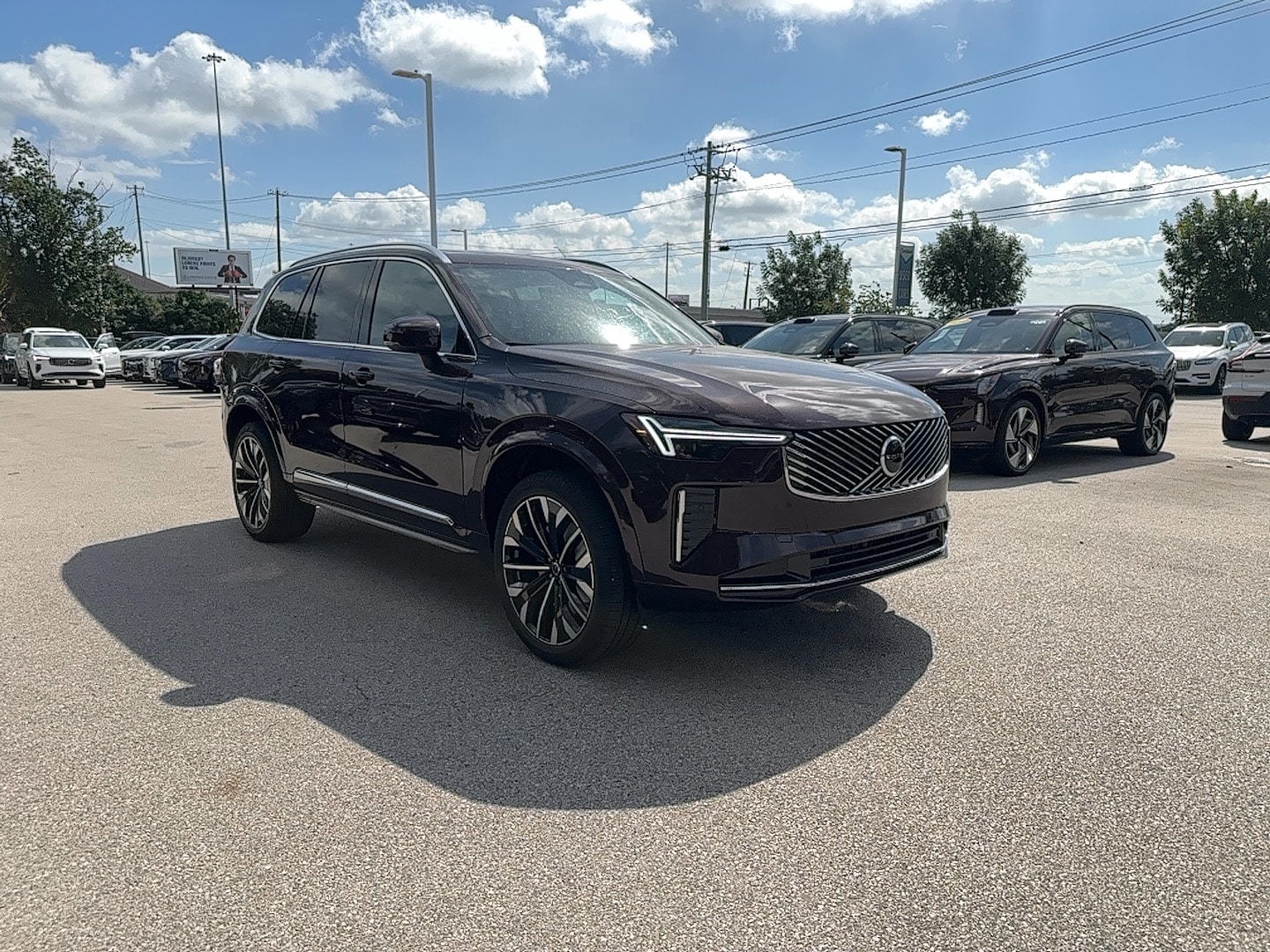 2026 Volvo XC90 Core - Photo 8
