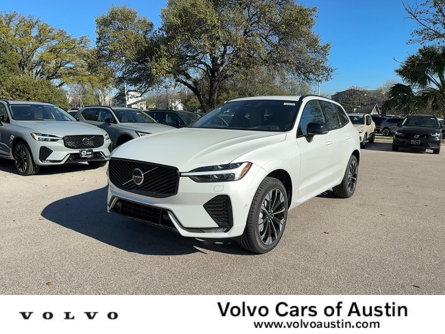 2026 Volvo XC60 SUV 