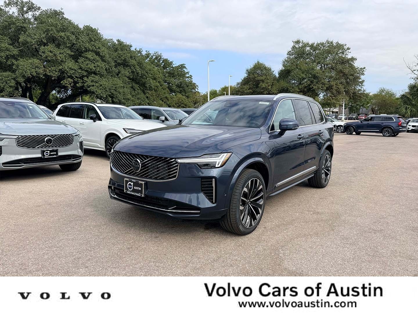 2026 Volvo XC90 B6 Plus 7-Seater SUV