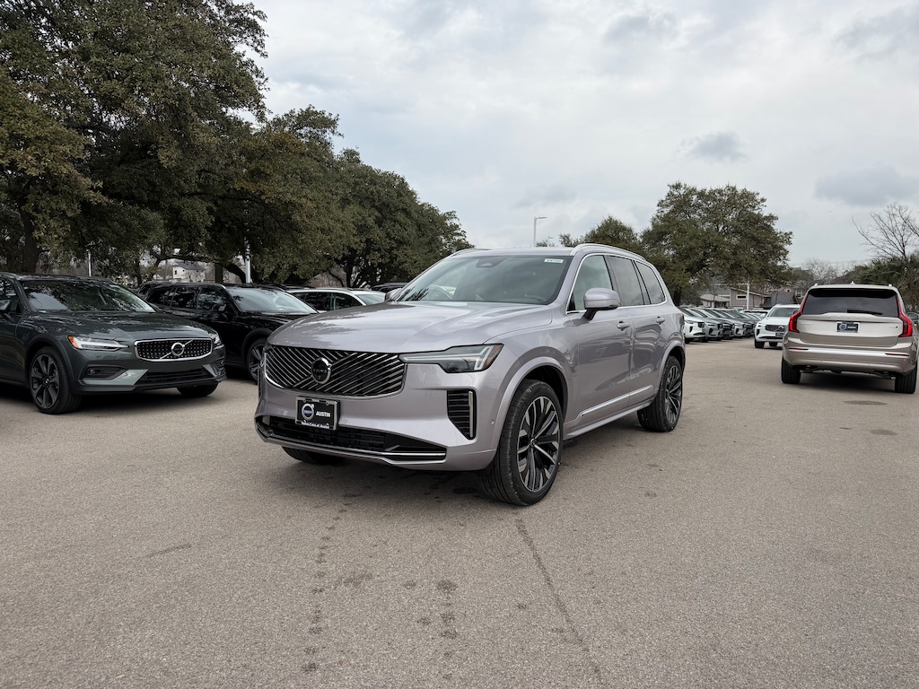 New 2026 Volvo XC90 B6 Plus 7-Seater SUV