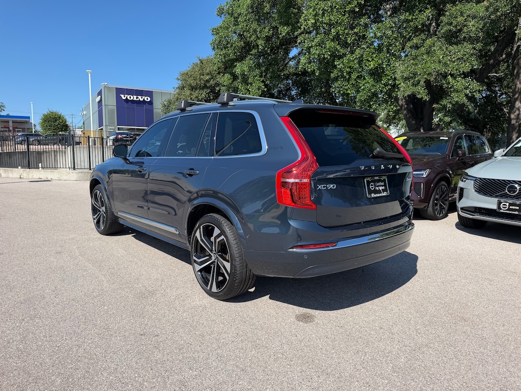 Certified 2024 Volvo XC90 B6 Ultimate Bright 6-Seater SUV