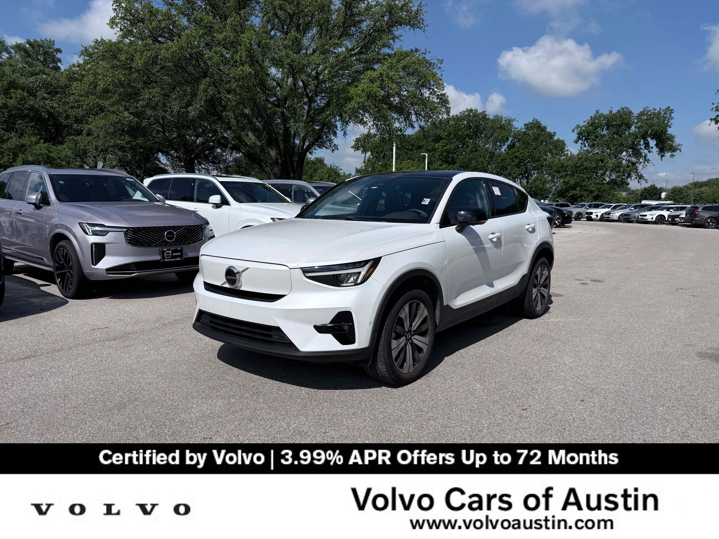 2023 Volvo C40 P8 Recharge Plus AWD's photo