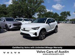 2023 Volvo C40 Recharge Pure Electric