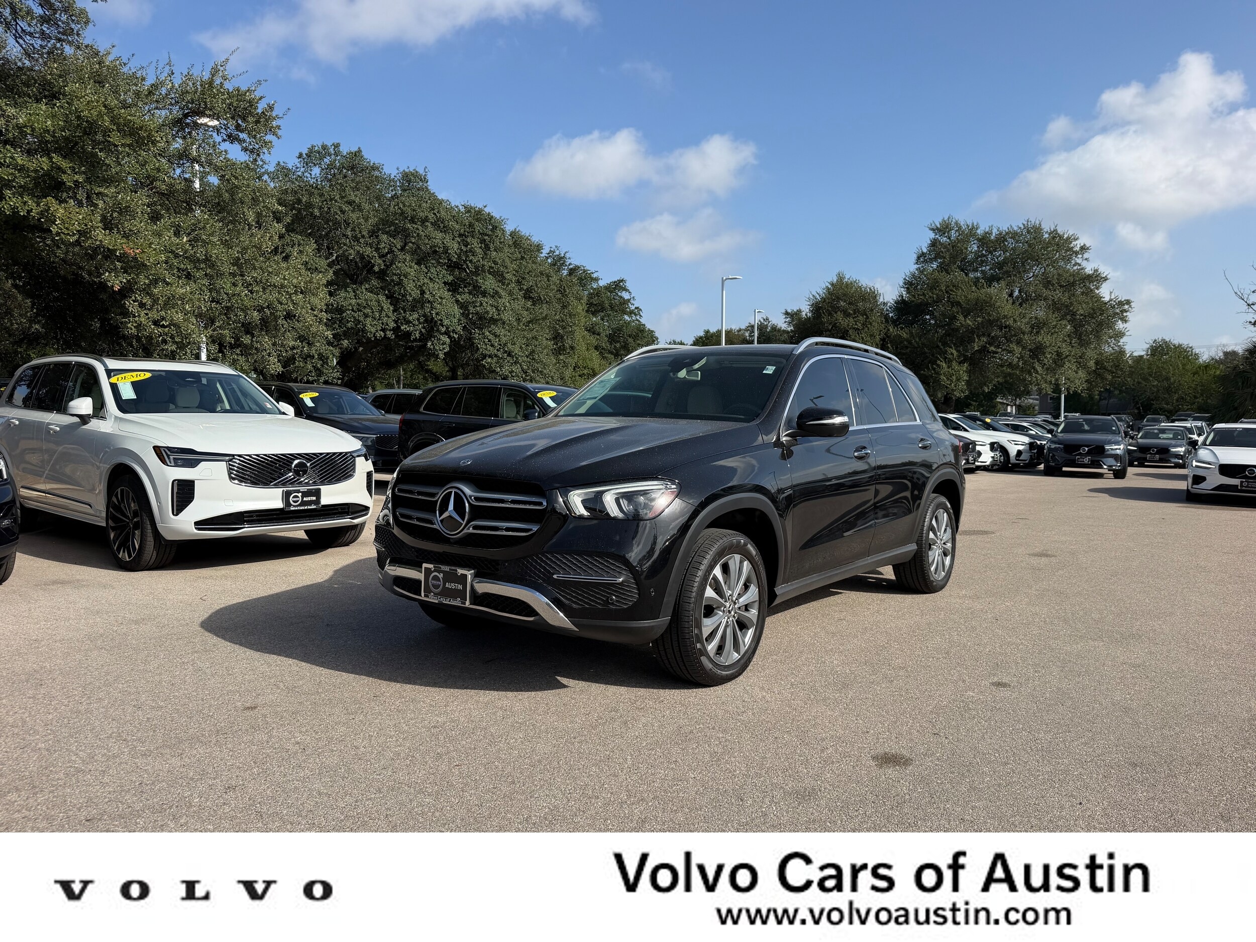 2020 Mercedes-Benz GLE