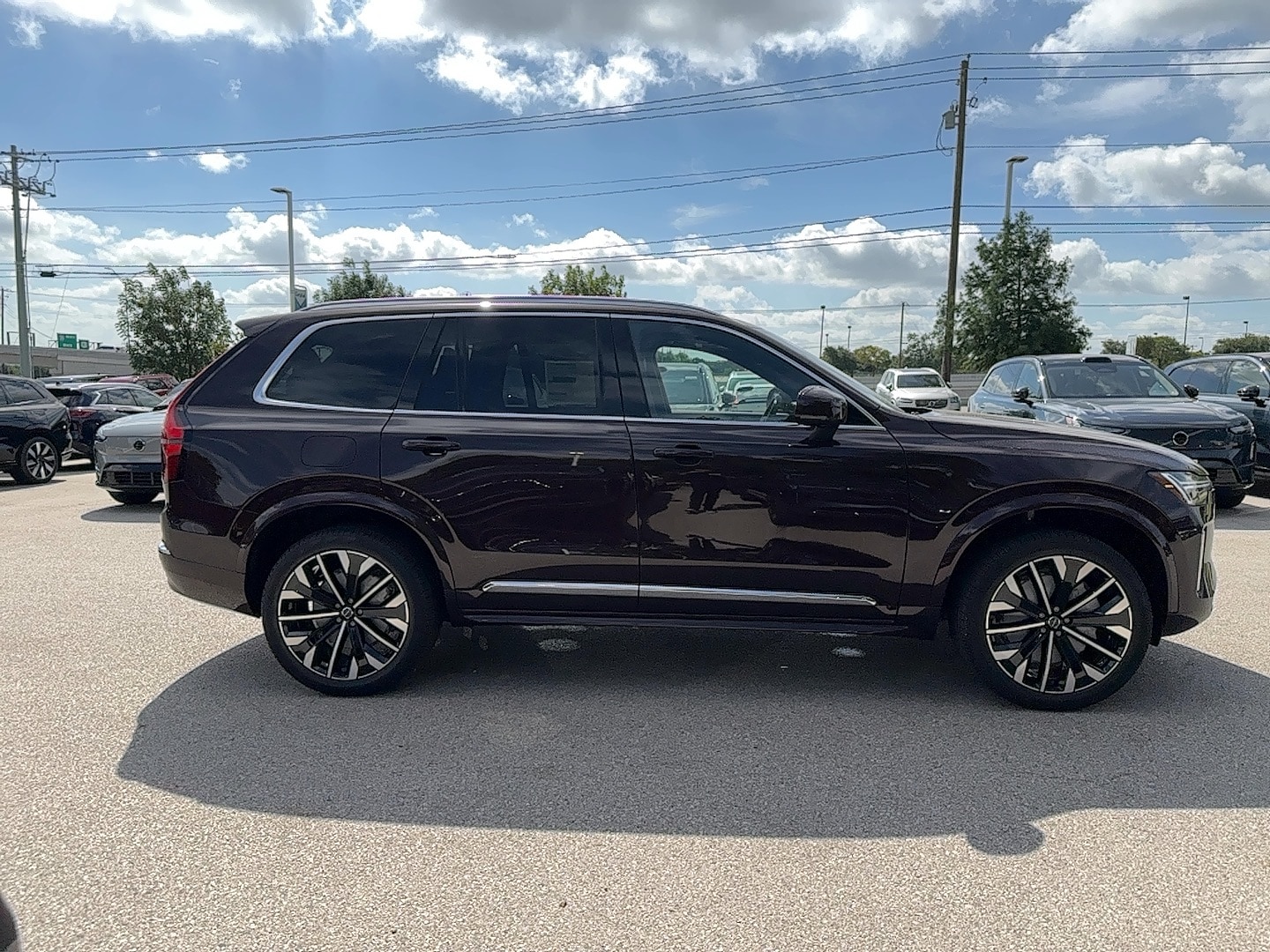 2026 Volvo XC90 Core - Photo 7