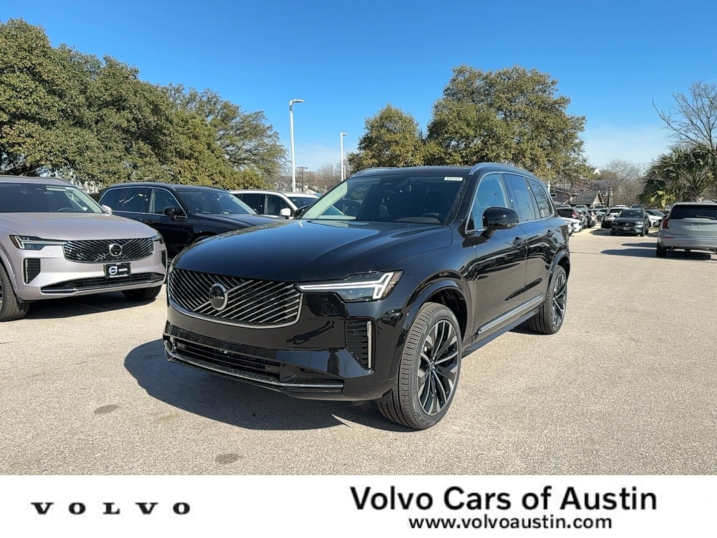 2026 Volvo XC90 SUV 