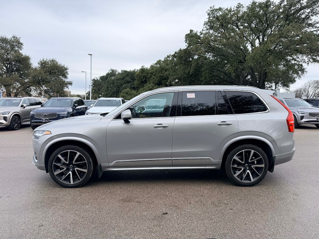 Certified 2023 Volvo XC90 B6 AWD Plus 7-Seater SUV