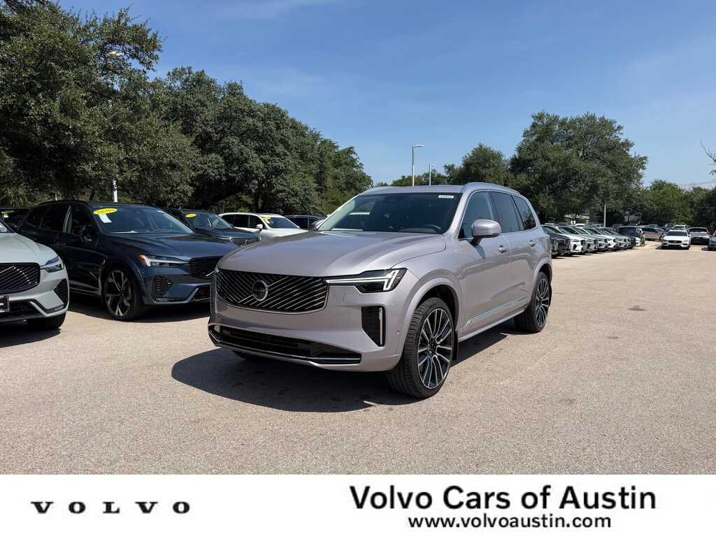 New 2026 Volvo XC90 B6 Plus 7-Seater SUV