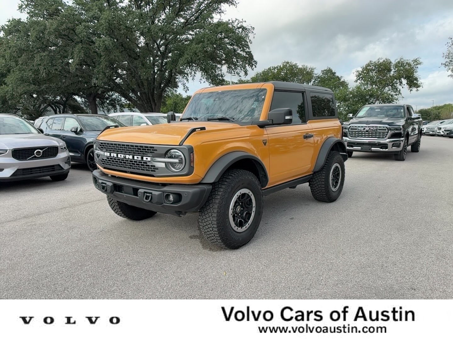  Ford Bronco