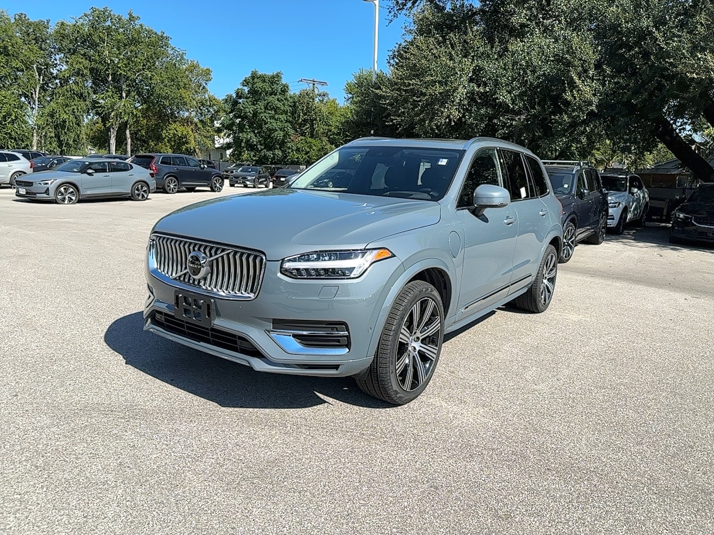 Used 2022 Volvo XC90 Inscription with VIN YV4BR0CL9N1782558 for sale in Austin, TX