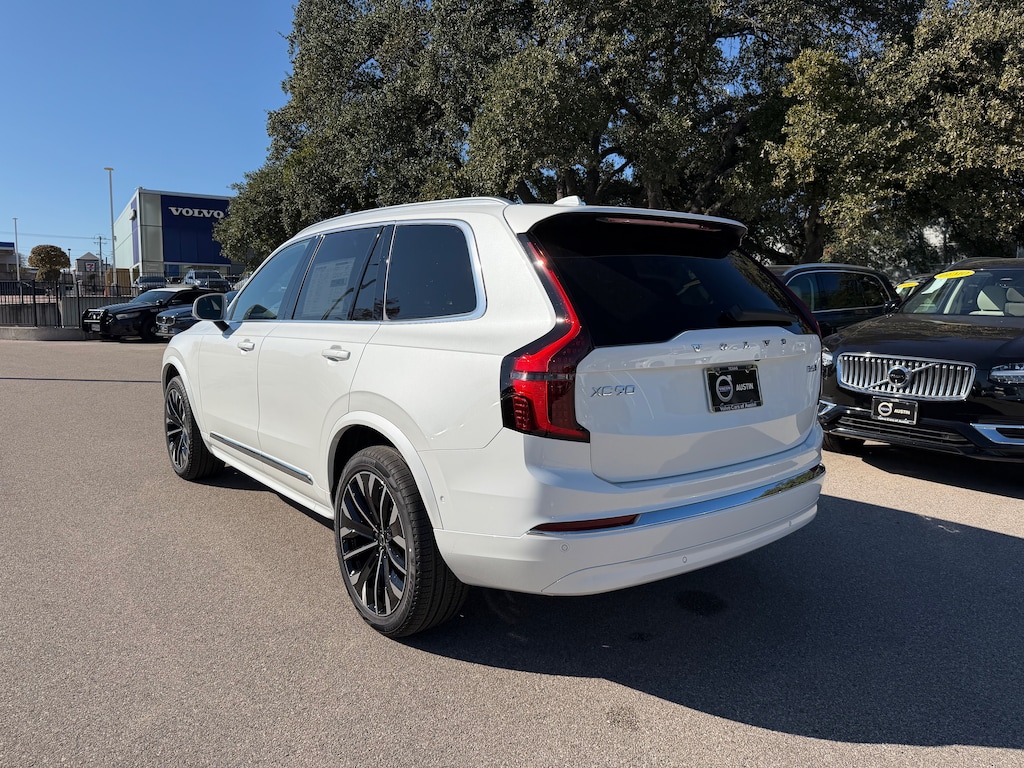 New 2026 Volvo XC90 B6 Ultra 7-Seater SUV