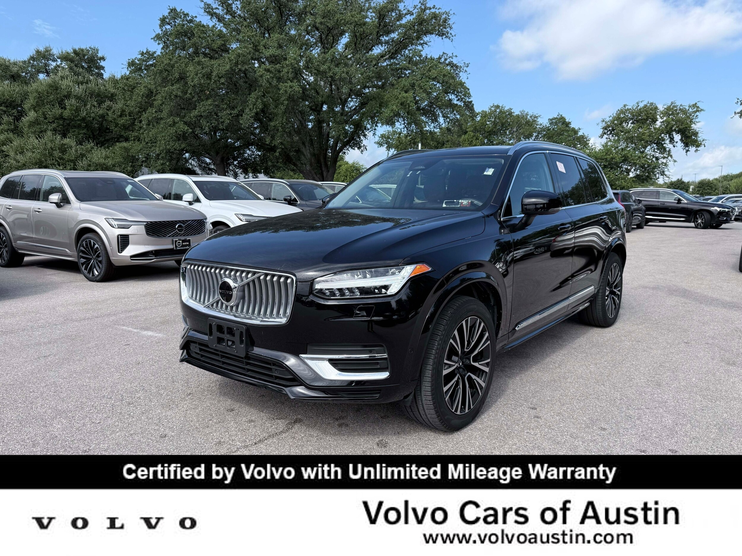 2023 Volvo XC90 Recharge Plug-In Hybrid