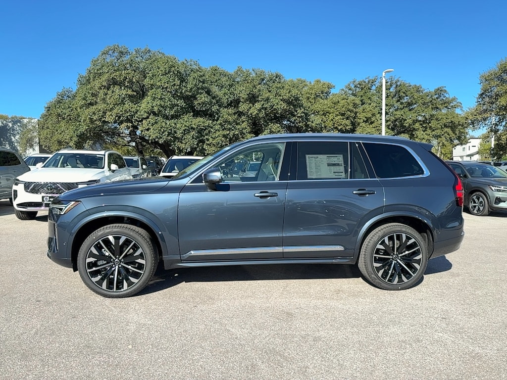 New 2026 Volvo XC90 B6 Ultra 7-Seater SUV