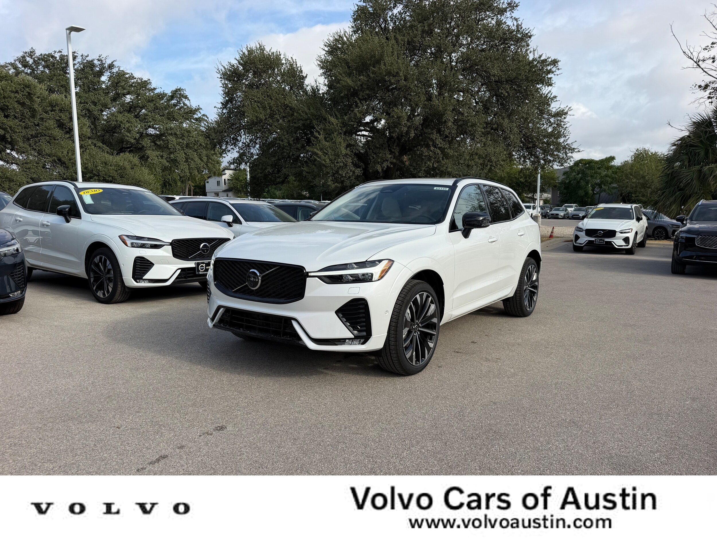  Volvo XC60