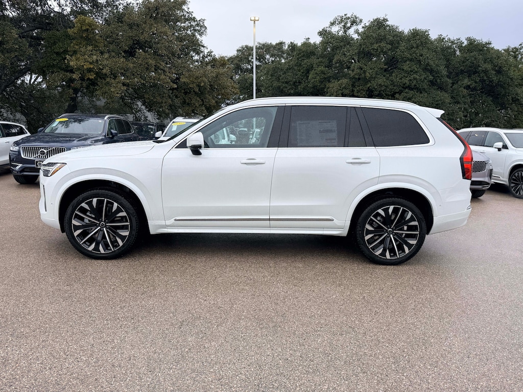 New 2026 Volvo XC90 B6 Plus 7-Seater SUV