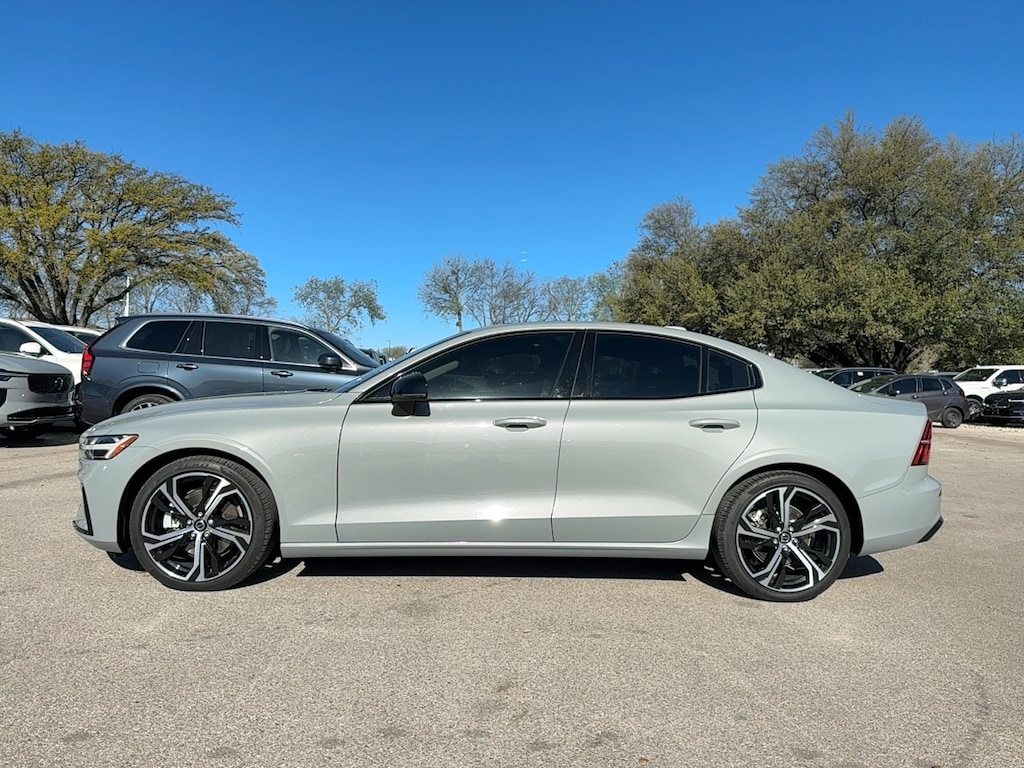 Certified 2024 Volvo S60 B5 Core Dark Sedan