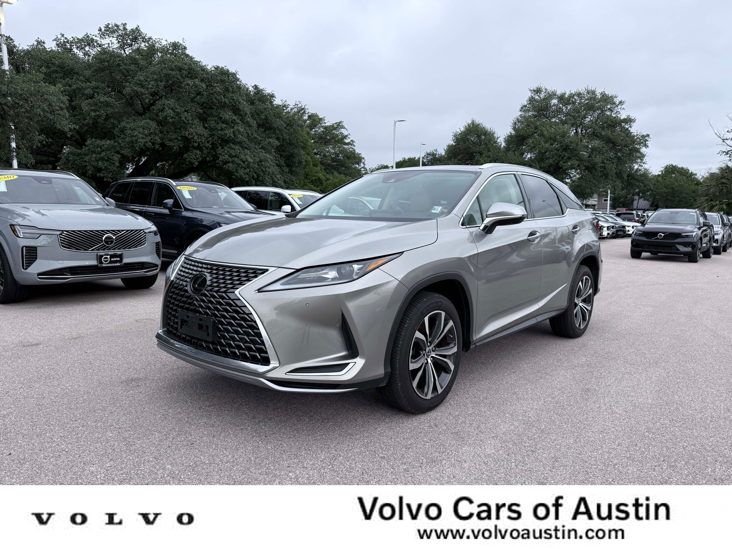 2020 Lexus RX 350 350 FWD's photo