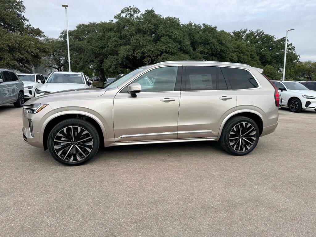 New 2026 Volvo XC90 B5 Plus 7-Seater SUV