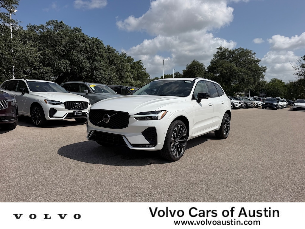 New 2026 Volvo XC60 B5 Ultra SUV