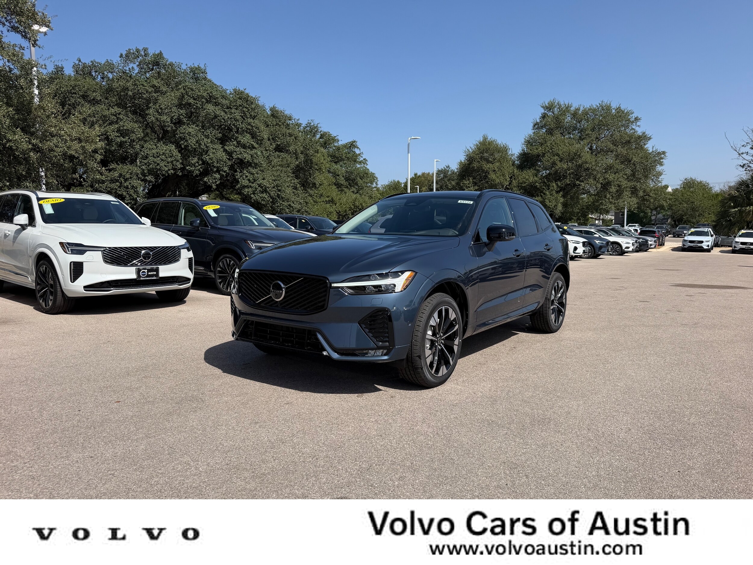 2027 Volvo XC60 SUV 