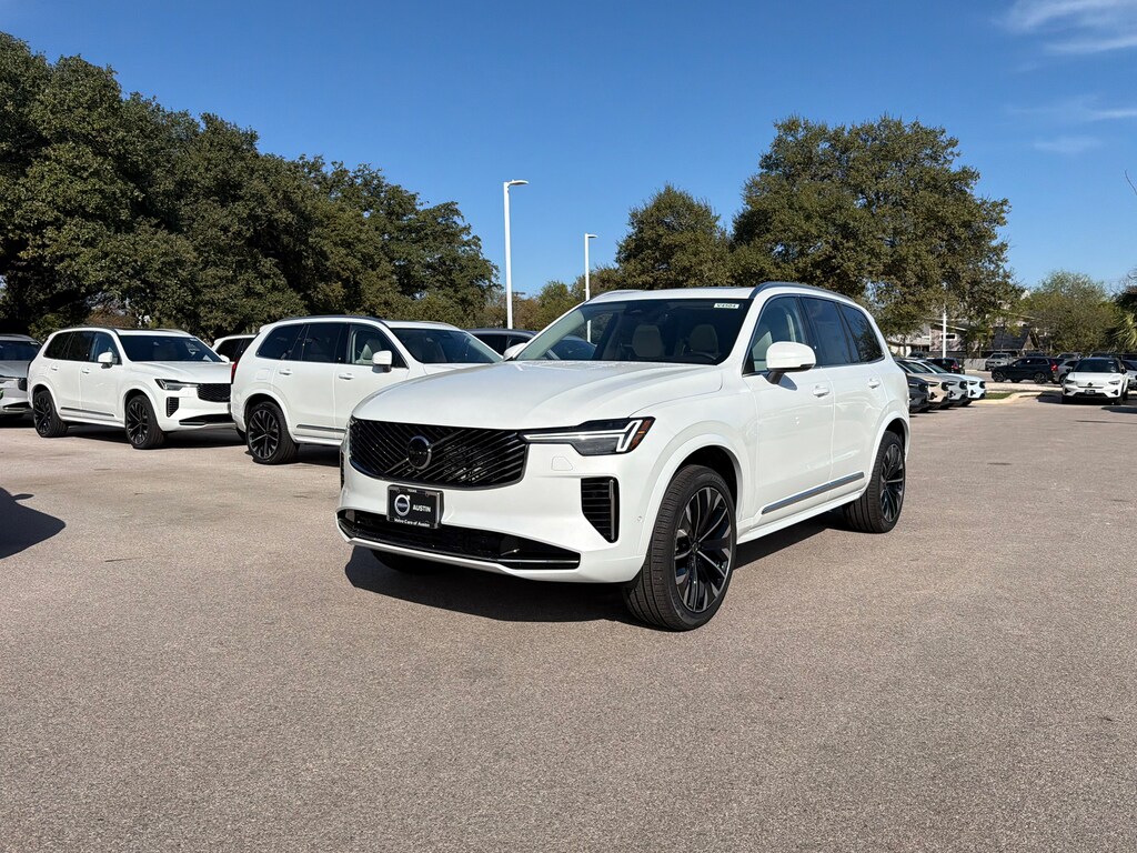 New 2026 Volvo XC90 B6 Ultra 7-Seater SUV