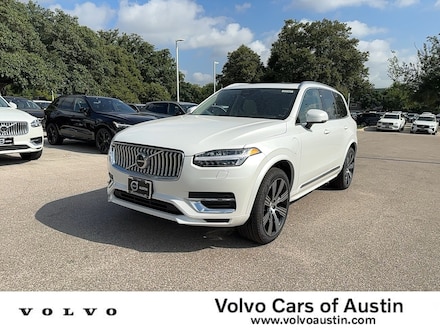 2025 Volvo XC90 plug-in hybrid Core SUV