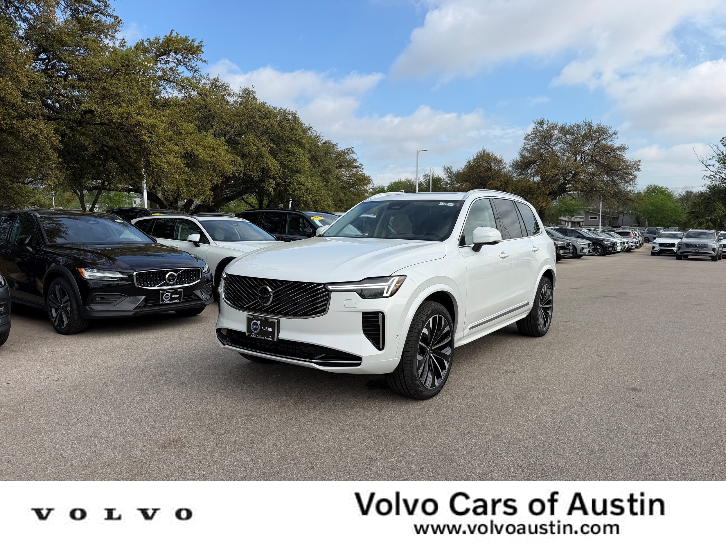2026 Volvo XC90 B6 Ultra 7-Seater SUV