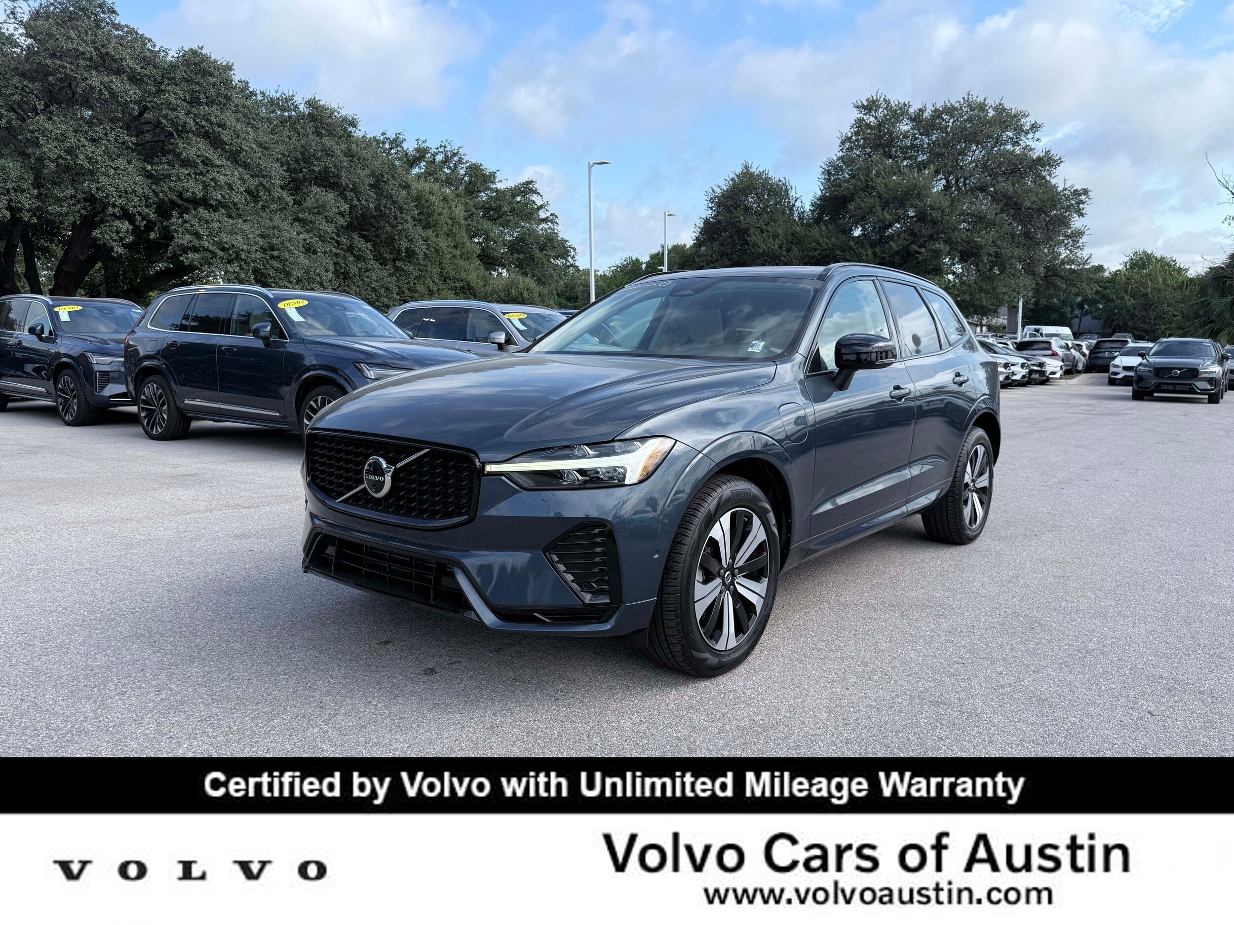 2024 Volvo XC60 Recharge Plug-In Hybrid