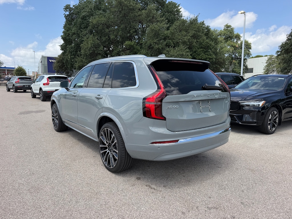 New 2026 Volvo XC90 B6 Plus 7-Seater SUV