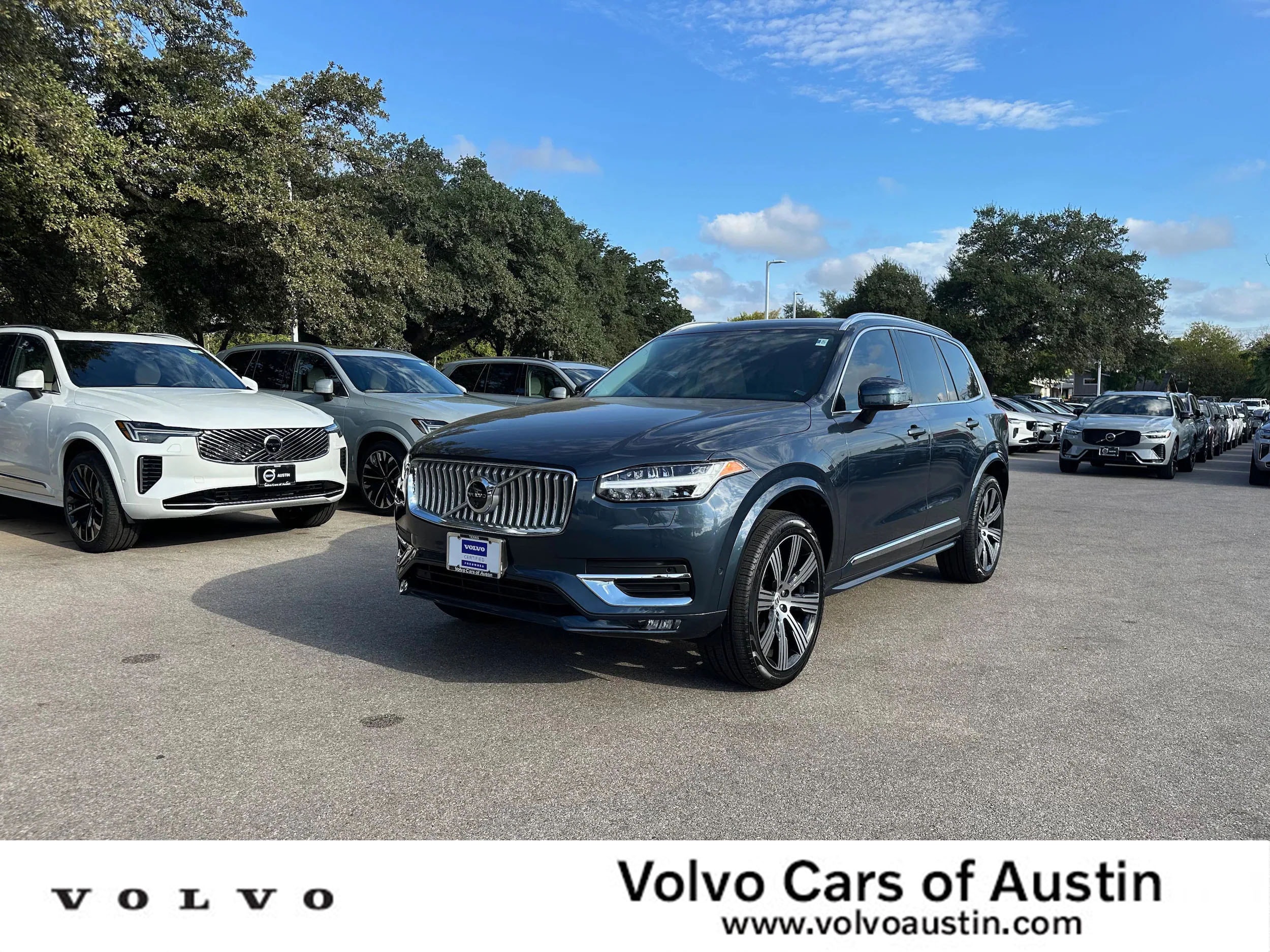 2025 Volvo XC90 SUV 