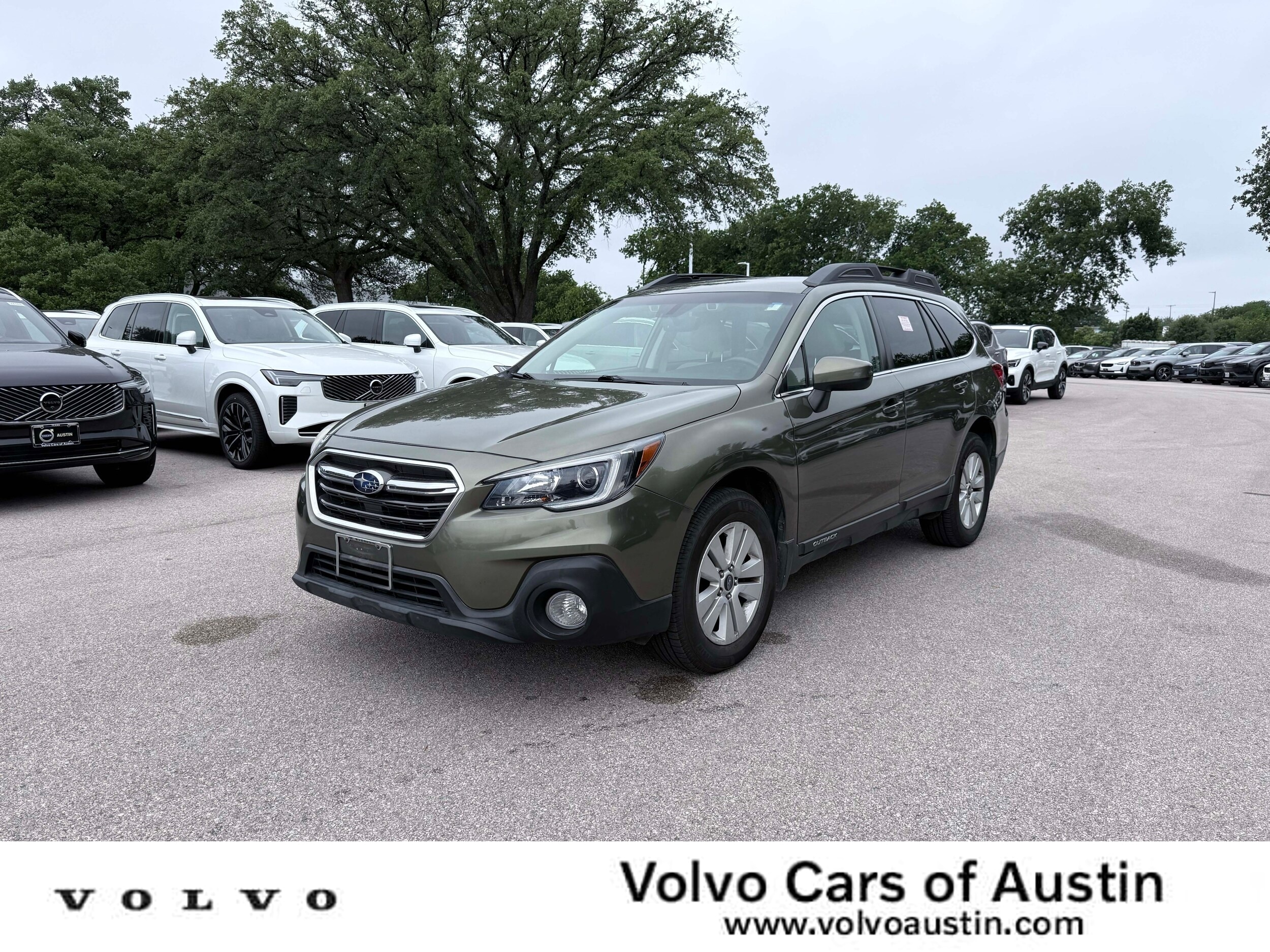 2019 Subaru Outback