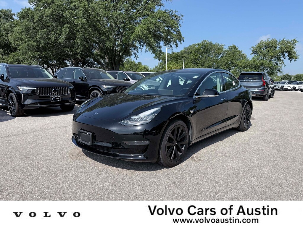 Used 2019 Tesla Model 3 Standard Range Plus Sedan