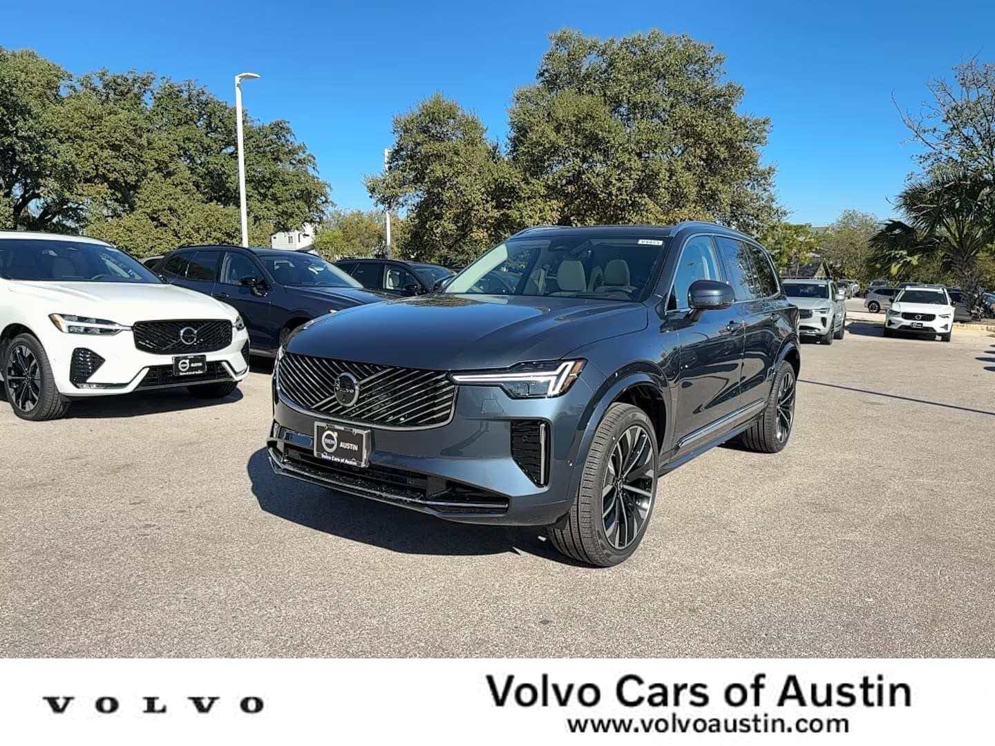 2026 Volvo XC90 B6 Ultra 7-Seater SUV