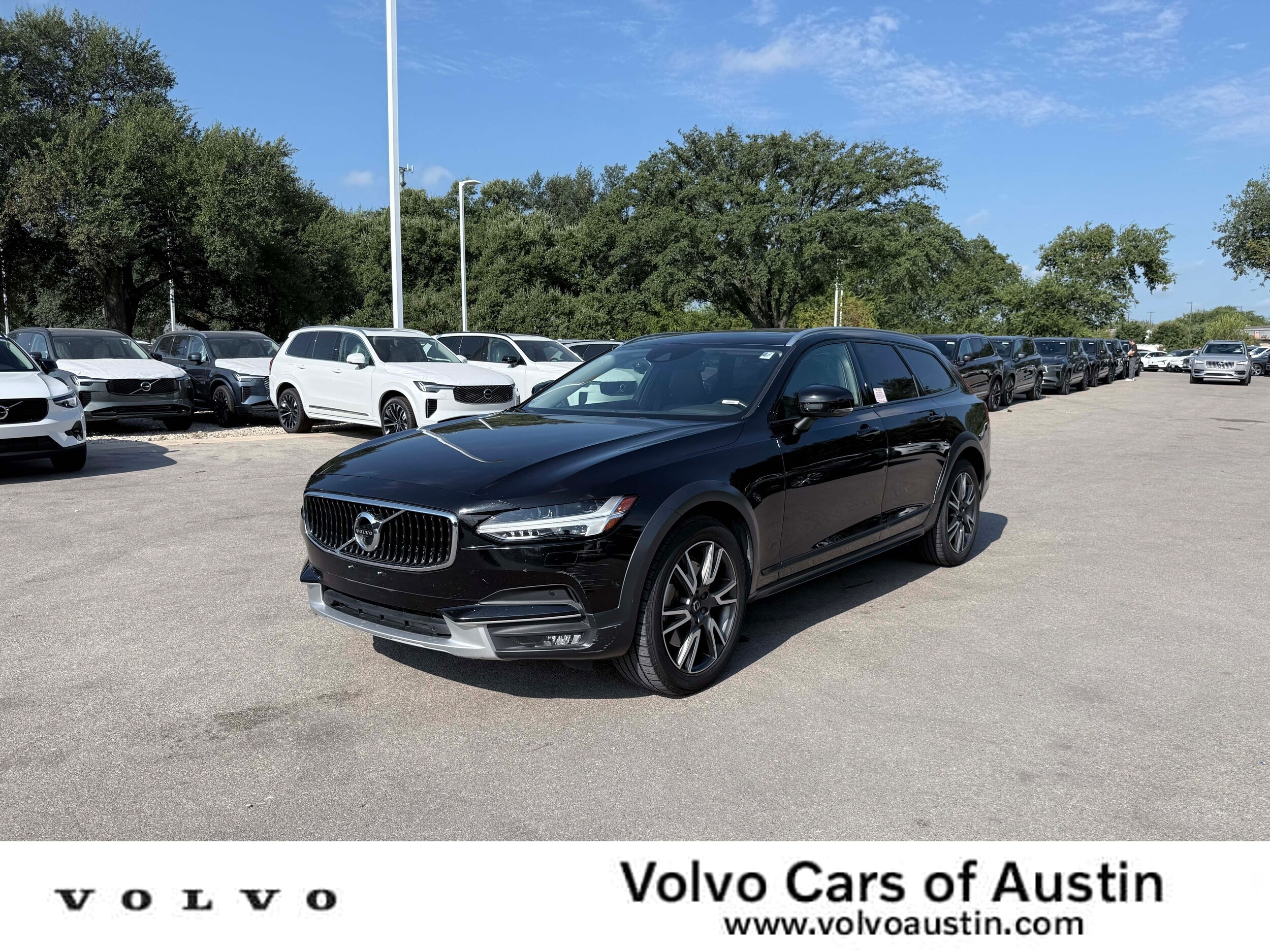 2018 Volvo V90 Cross Country Wagon 