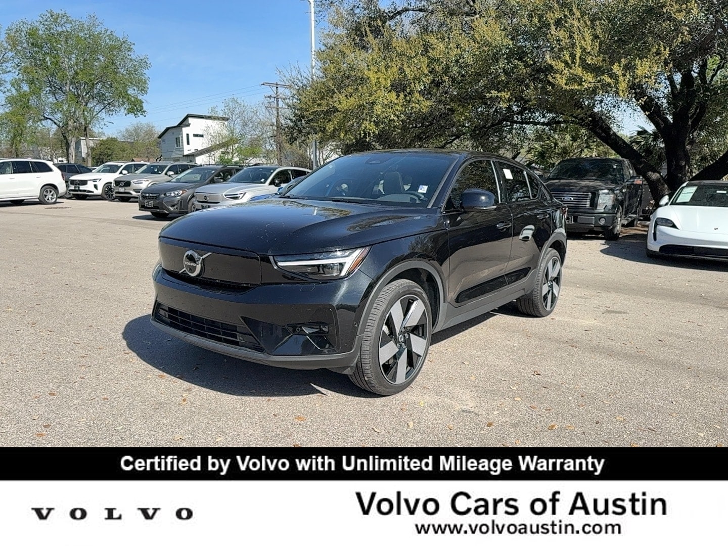 2023 Volvo C40 Recharge Twin Ultimate eAWD