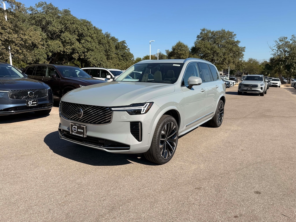 New 2026 Volvo XC90 B6 Ultra 7-Seater SUV