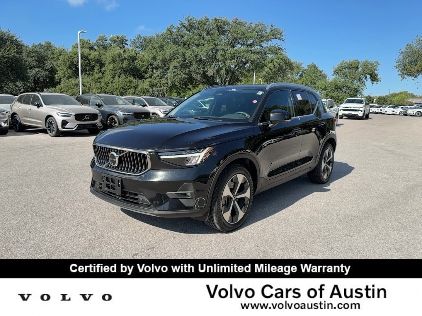 2024 Volvo XC40